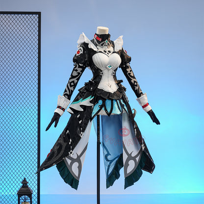Gvavaya Game Cosplay Genshin Cosplay Danica Cosplay Costume