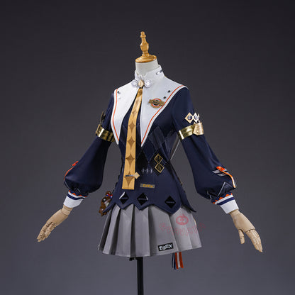 Gvavaya Game Cosplay ZZZ Cosplay Belle Brilliance of Stars Cosplay Costume