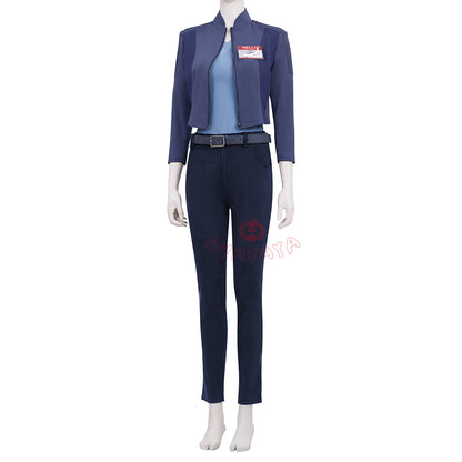 Gvavaya Anime Cosplay Rabbit Judy Cosplay Costume