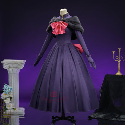 Gvavaya Game Cosplay Re Zero Cosplay Natsumi Cosplay Costume