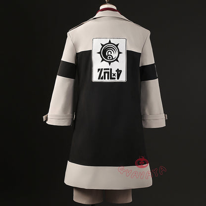Gvavaya Anime Cosplay Gachi Cosplay Enjin Cosplay Costume