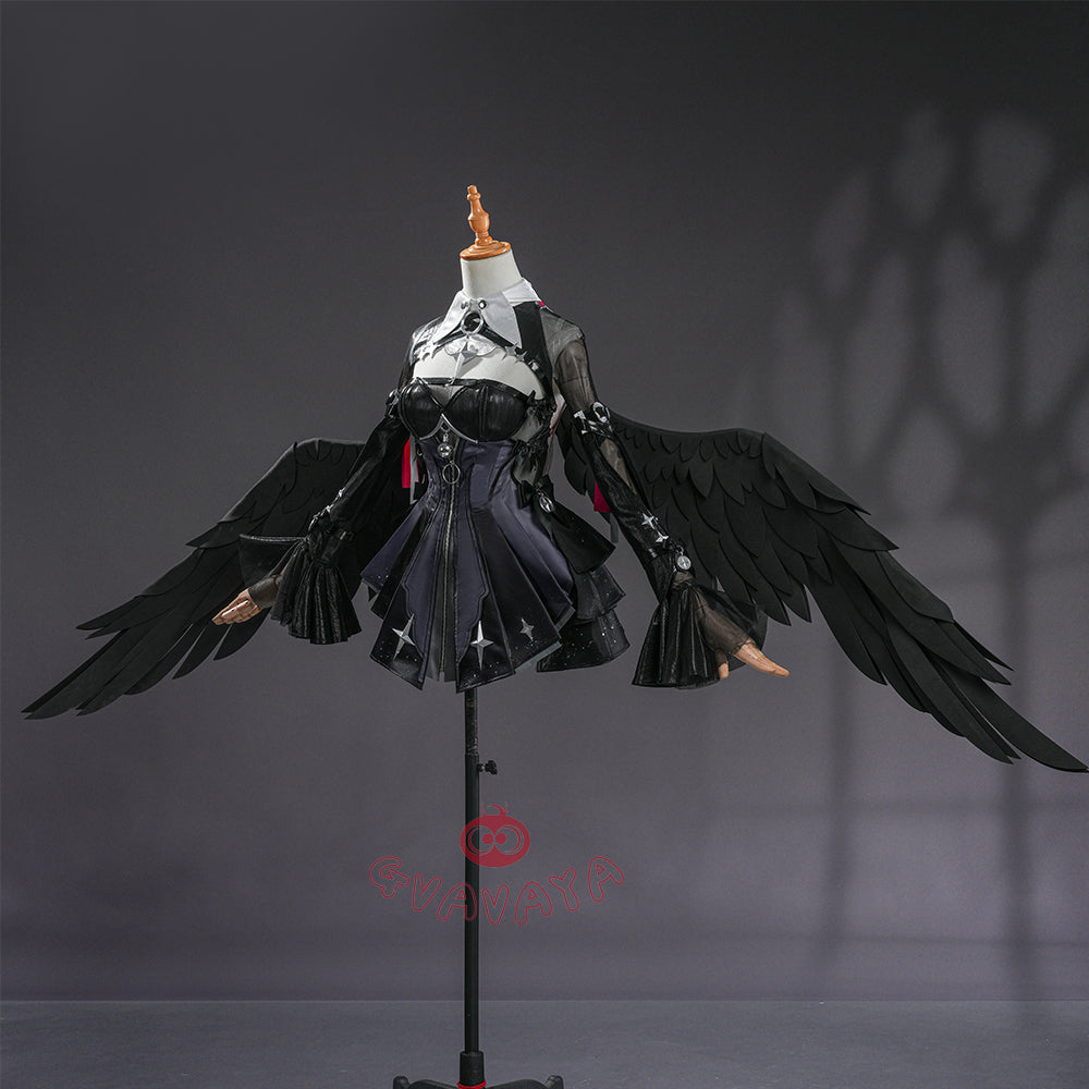 Gvavaya Game Cosplay Zenless Zone Zero Cosplay Ramiel‌ Cosplay Costume