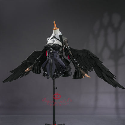 Gvavaya Game Cosplay Zenless Zone Zero Cosplay Ramiel‌ Cosplay Costume