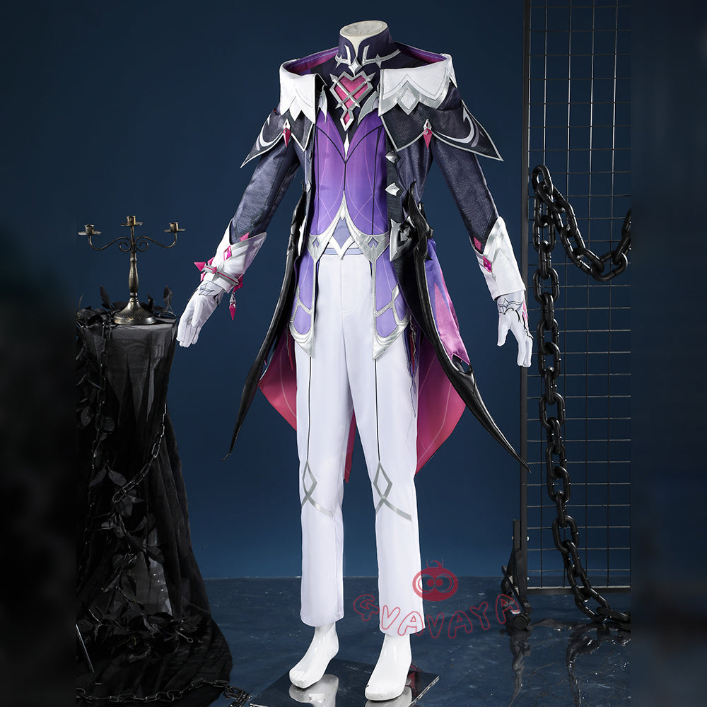 Gvavaya Game Cosplay Genshin Impact Cosplay Durin Cosplay Costume