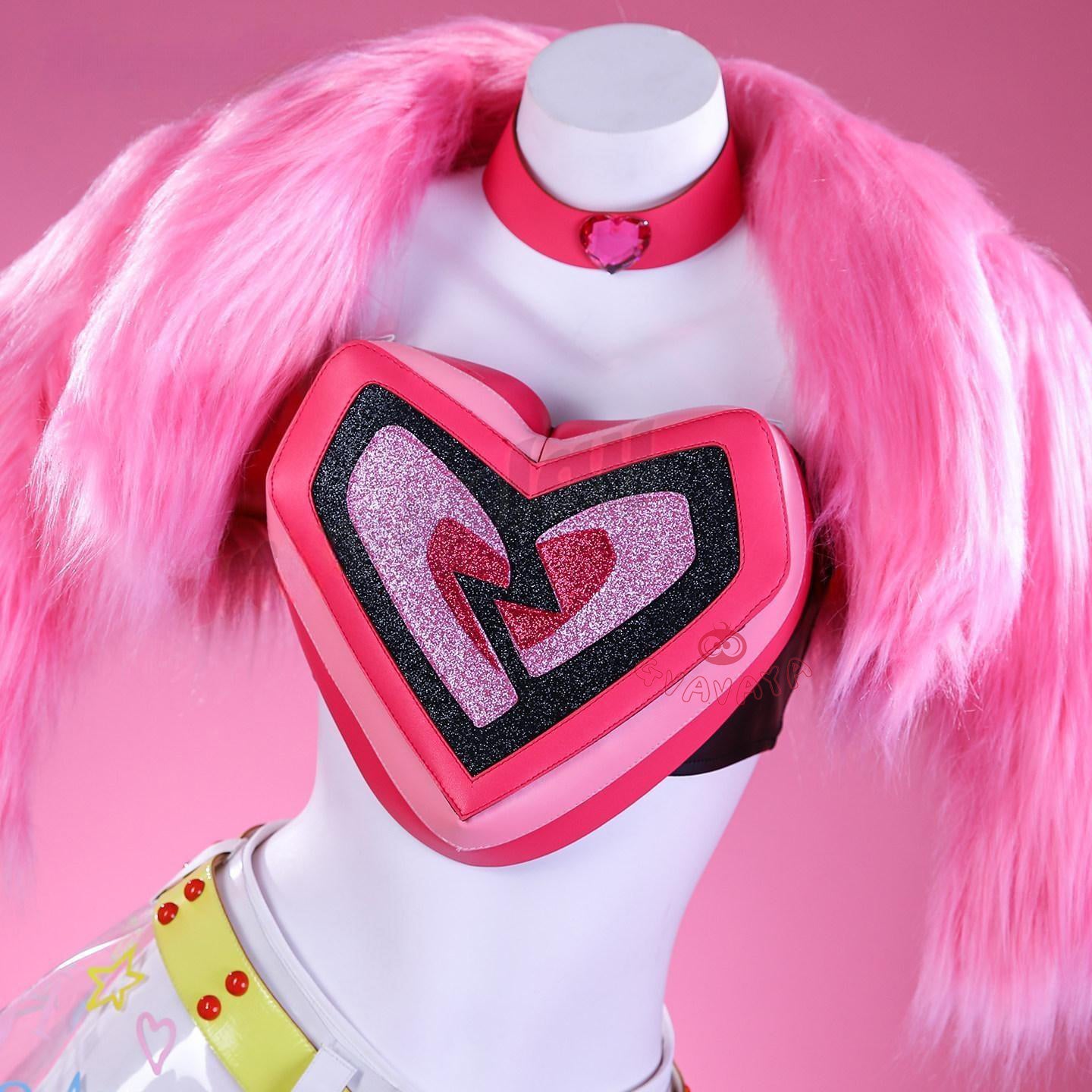 Gvavaya Game Cosplay Magik Millennia Might Cosplay Costume