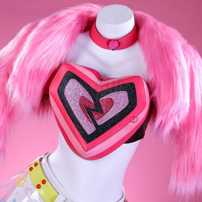 Gvavaya Game Cosplay Magik Millennia Might Cosplay Costume