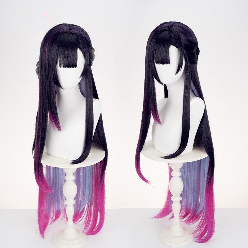 Gvavaya Game Cosplay Honkai Star Rail Cosplay Hysilens Wig And Shoes