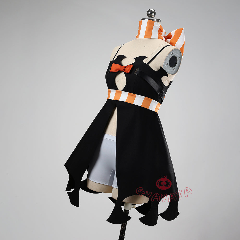 Gvavaya Anime Cosplay GACHIAKUTA Cosplay Amo Empool Cosplay Costume
