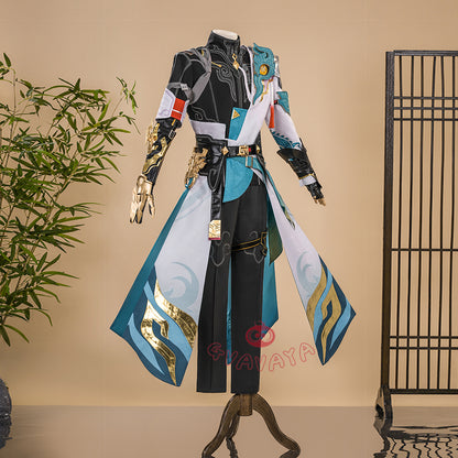 Gvavaya Game Cosplay Honkai: Star Rail Cosplay Dan Heng • Permansor Terrae Cosplay Costume