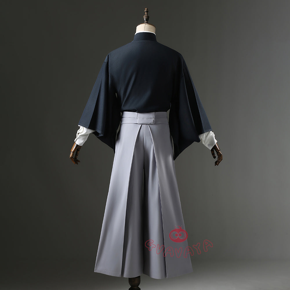Gvavaya Cosplay JK Choso Cosplay Costume Zenin Naoya Cosplay