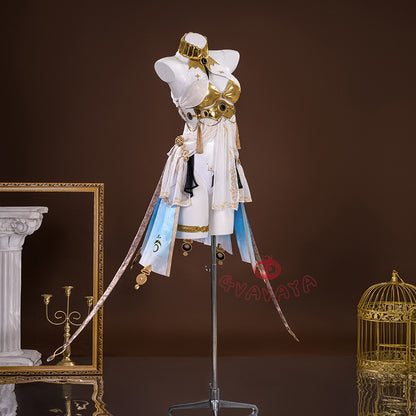 Gvavaya Game Cosplay Wuthering Waves Cosplay Iuno Cosplay Costume