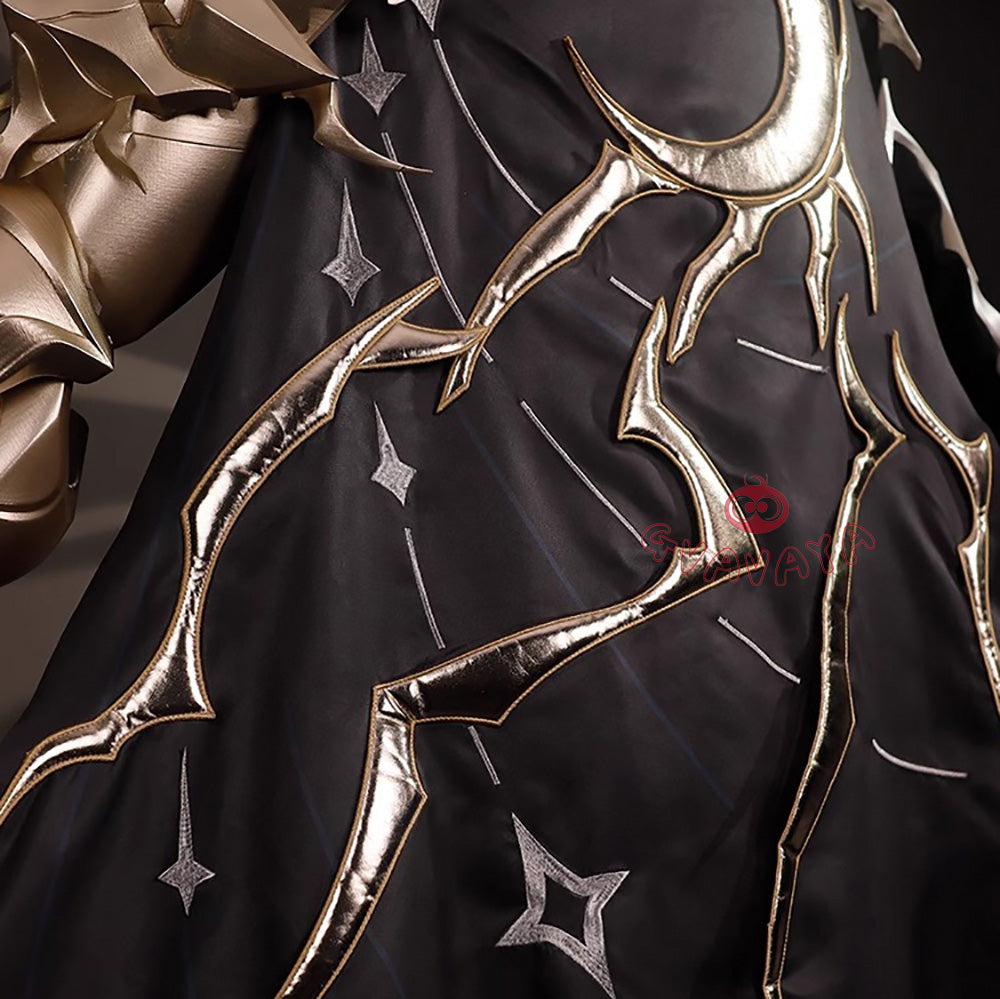 Gvavaya Game Cosplay Honkai Star Rail Cosplay Flame Reaver Cosplay Costume