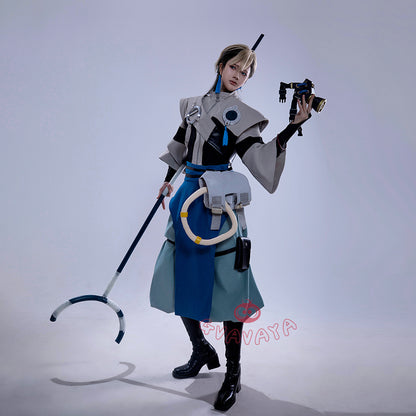 Gvavaya Anime Cosplay GACHIAKUTA Cosplay Zanka‌ Cosplay Costume