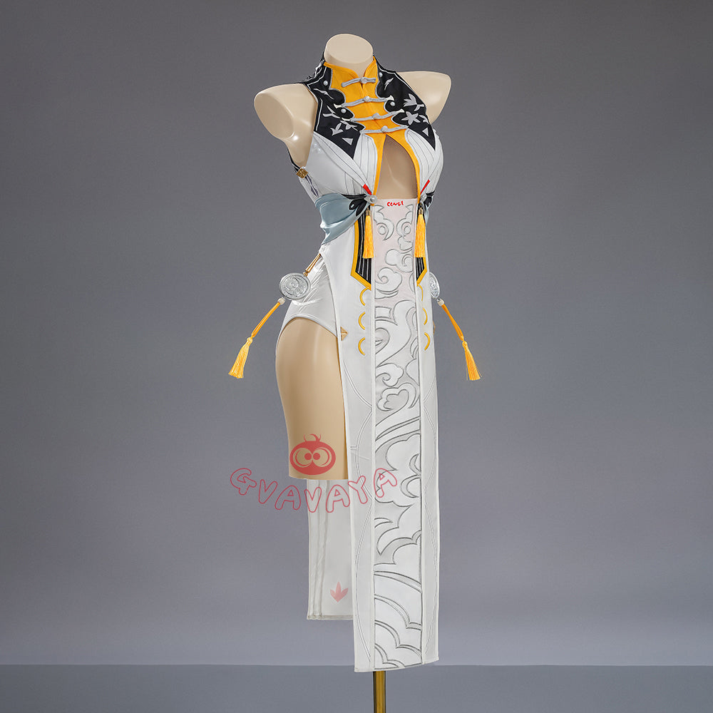 Gvavaya Game Cosplay Zenless Zone Zero Cosplay Ye Shunguang Cosplay Costume