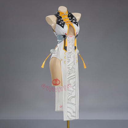 Gvavaya Game Cosplay Zenless Zone Zero Cosplay Ye Shunguang Cosplay Costume