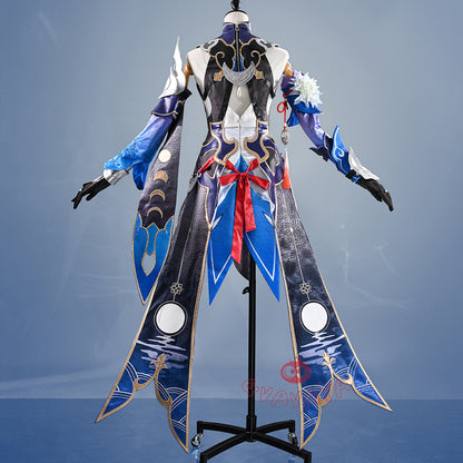 Gvavaya Game Cosplay Honkai Star Rail Cosplay Jingliu Cosplay Costume