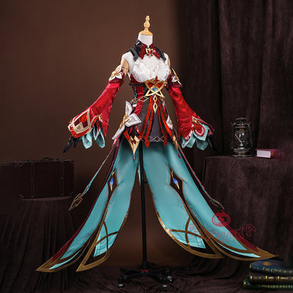Gvavaya Game Cosplay Genshin Impact Cosplay Alice Cosplay Costume A
