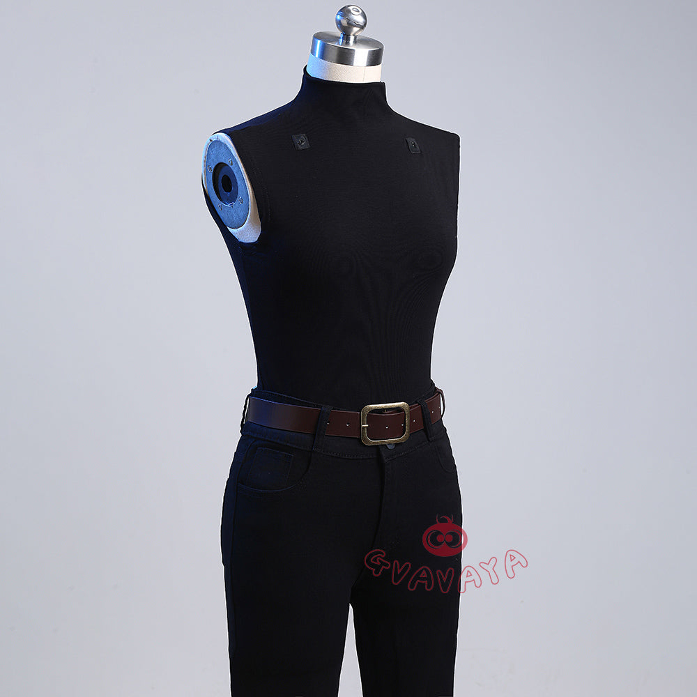 Gvavaya Cosplay JK Cosplay Costume Maki Zenin Cosplay