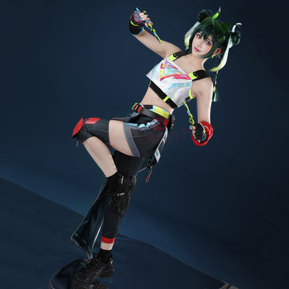Gvavaya Game Cosplay Kiriko Fox Star Cosplay Costume