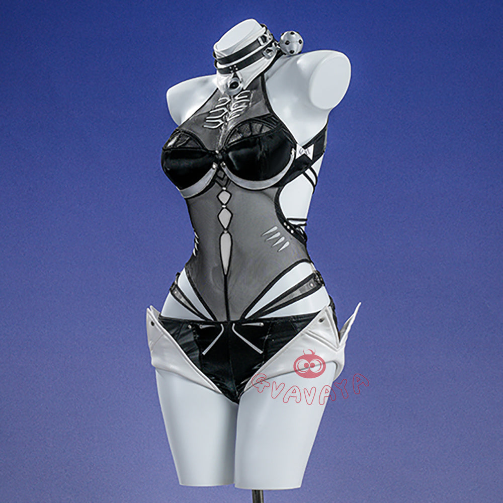 Gvavaya Game Cosplay Zenless Zone Zero Cosplay Promeia Cosplay Costume 1