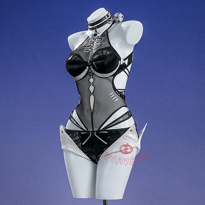 Gvavaya Game Cosplay Zenless Zone Zero Cosplay Promeia Cosplay Costume 1