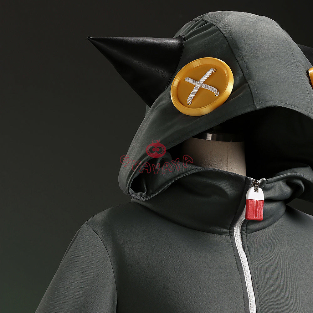 Gvavaya Anime Cosplay Gachi Cosplay Guita Hebby Fantasia Cosplay Costume