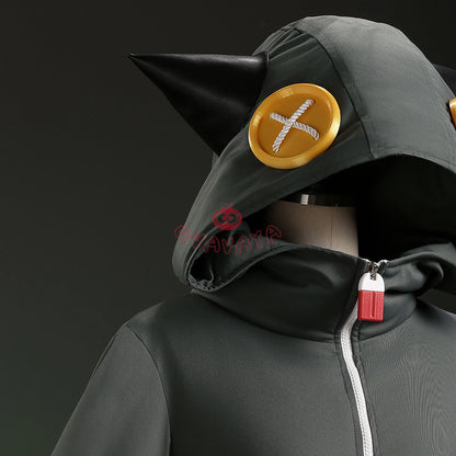 Gvavaya Anime Cosplay Gachi Cosplay Guita Hebby Fantasia Cosplay Costume