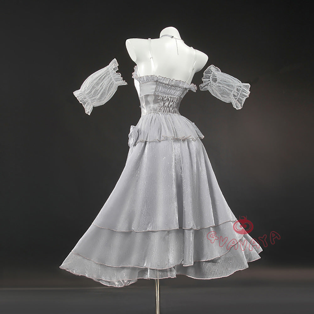 Gvavaya Game Cosplay Goddess of Victory: Nikke Cosplay Cinderella Cosplay Costume