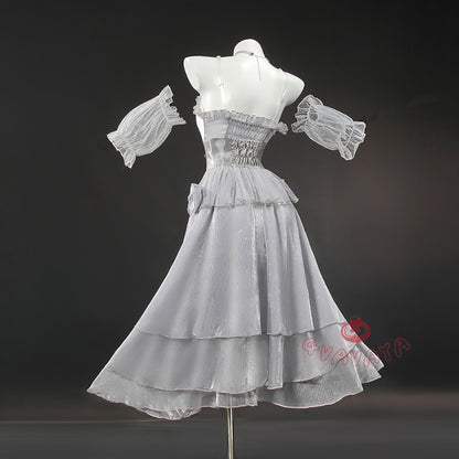 Gvavaya Game Cosplay Goddess of Victory: Nikke Cosplay Cinderella Cosplay Costume