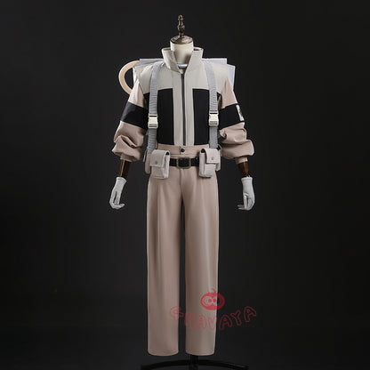 Gvavaya Anime Cosplay Gachi Cosplay The Cleaners/Suppoerter Cosplay Costume