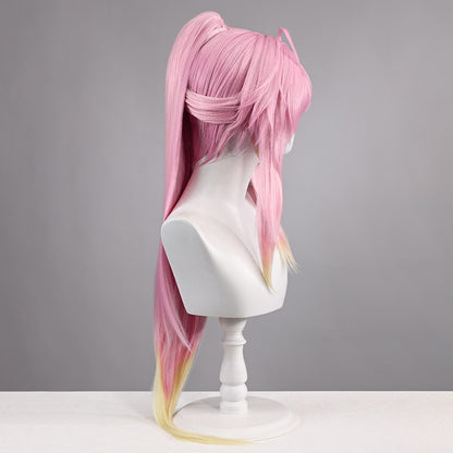Gvavaya Game Cosplay Wuthering Waves Cosplay Aemeath Cosplay Costume A