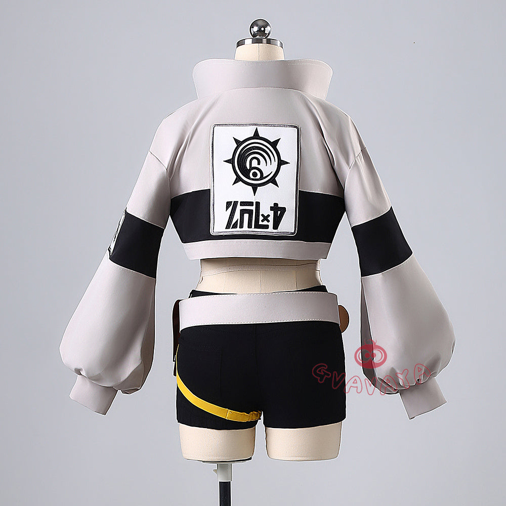 Gvavaya Anime Cosplay Gachi Cosplay Riyo Cosplay Costume
