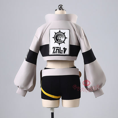 Gvavaya Anime Cosplay Gachi Cosplay Riyo Cosplay Costume