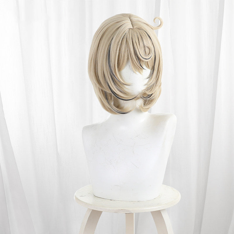 Gvavaya Anime Cosplay Zenless Zone Zero Yidhari Murphy Cosplay Wig 35cm Hair