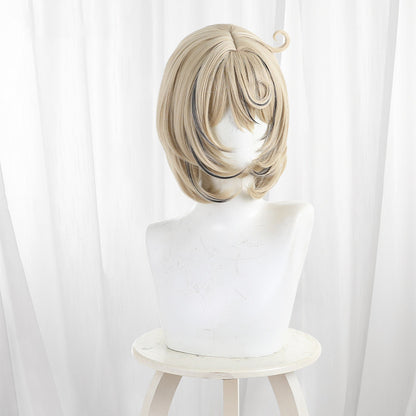Gvavaya Anime Cosplay Zenless Zone Zero Yidhari Murphy Cosplay Wig 35cm Hair