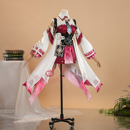 Gvavaya Game Cosplay Genshin Impact Cosplay Linnea Cosplay Costume