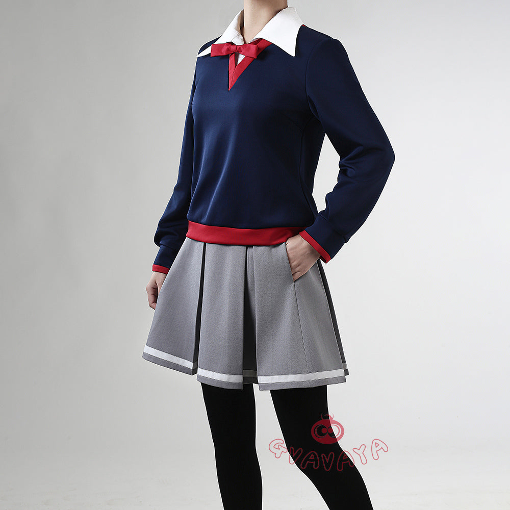 Gvavaya Cosplay Fate/Prototype Cosplay Costume Ayaka Sajyou Cosplay