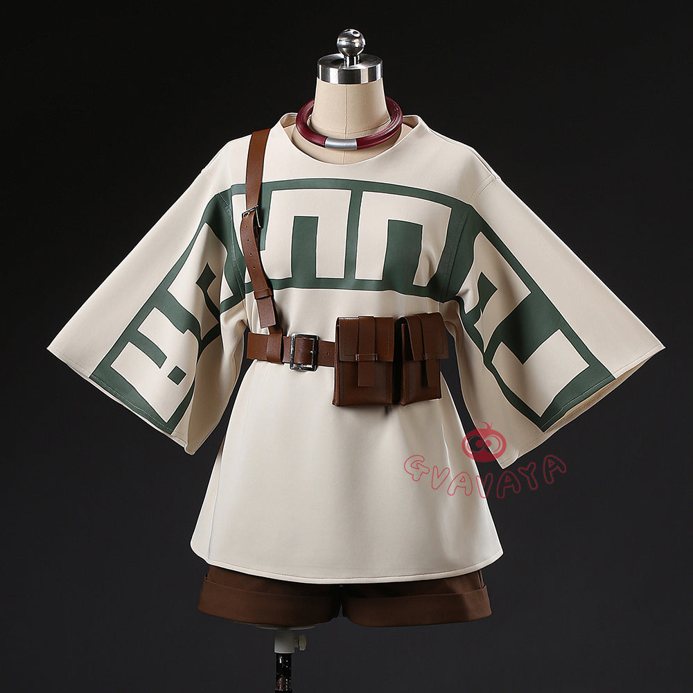 Gvavaya Anime Cosplay Gachi Cosplay ‌Remlin Cosplay Costume