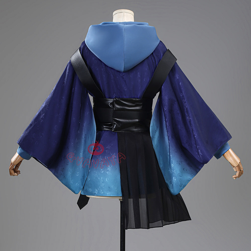 Gvavaya Anime Cosplay Cosmic Princess Kaguya! Cosplay Iroha Sakayori Cosplay Costume