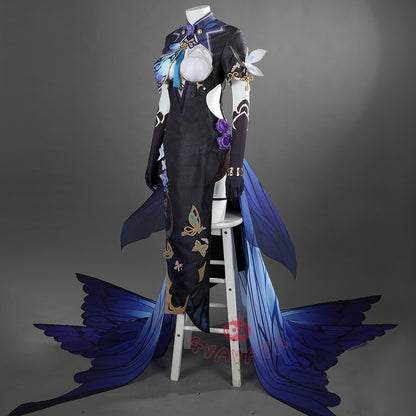 Gvavaya Game Cosplay Honkai Impact 3rd Aponia Cosplay Costume Aponia Butterfly Dreams Cosplay Costume