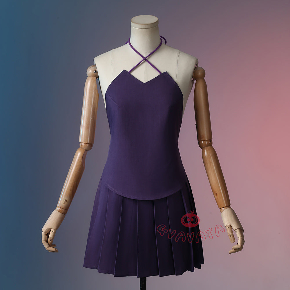 Gvavaya Cosplay Cosmic Princess Kaguya! Cosplay Costume Yachiyo Tsukimi Cosplay