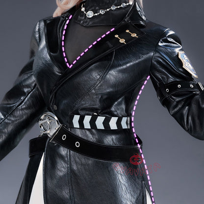 Gvavaya Game Cosplay Honkai Star Rail Cosplay Kuchiba Cosplay Costume