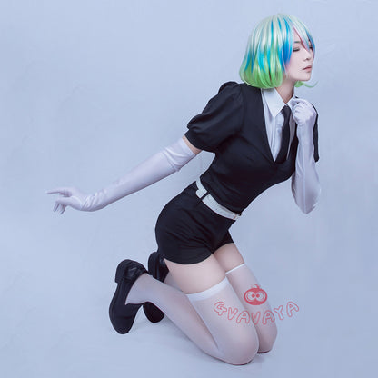 Gvavaya Cosplay Land of the Lustrous Cosplay Diamond Cosplay Costume