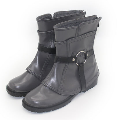 Gvavaya Anime Cosplay Gachi Amo Empool Shoes Cosplay Costume