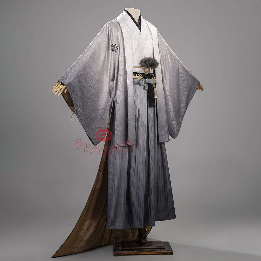 Gvavaya Game Cosplay Silent Hill f Cosplay Fox Mask Cosplay Costume A