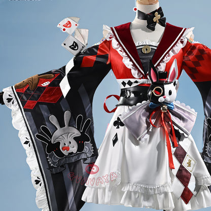 Gvavaya Game Cosplay Honkai Star Rail Cosplay Sparxie Cosplay Costume