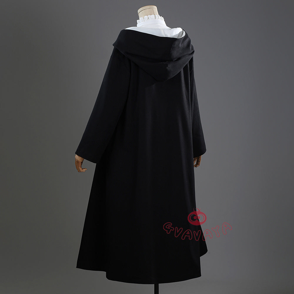 Gvavaya Anime Cospay Frieren Fern Cosplay Fern Dress