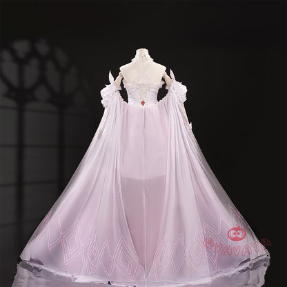 Gvavaya Game Cosplay Genshin Impact Cosplay Columbina 2026 Fes Cosplay Costume