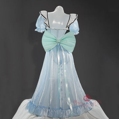 Gvavaya Game Cosplay Goddess of Victory: Nikke Cosplay Cinderella Maid Cosplay Costume