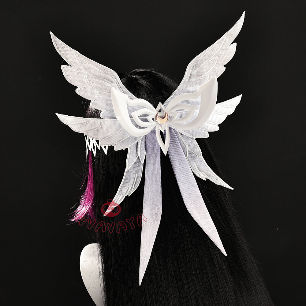 Gvavaya Game Cosplay Genshin Impact Columbina (Damselette) Cosplay Costume